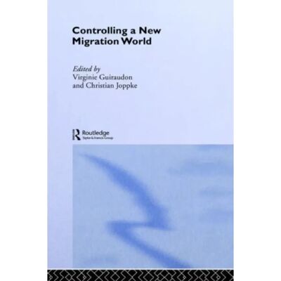 ***Livres*** Controlling a New Migration World - Publicité ***Livres*** Controlling a New Migration World - Publicité