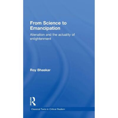 ***Livres*** From Science to Emancipation - Publicité ***Livres*** From Science to Emancipation - Publicité