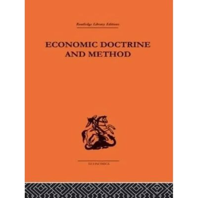 ***Livres*** Economic Doctrine and Method - Publicité ***Livres*** Economic Doctrine and Method - Publicité