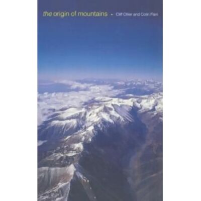 ***Livres*** The Origin of Mountains - Publicité ***Livres*** The Origin of Mountains - Publicité