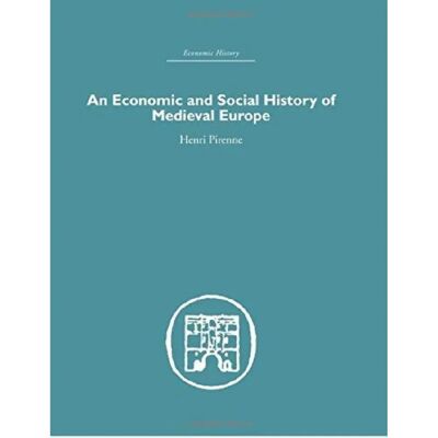 ***Livres*** Economic and Social History of Medieval Europe - Publicité ***Livres*** Economic and Social History of Medieval Europe - Publicité