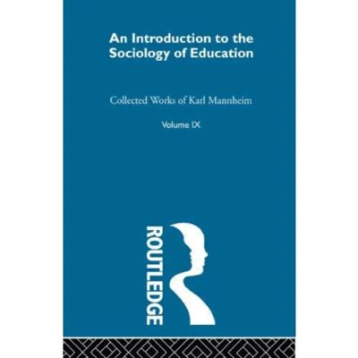 ***Livres*** Intro Sociol Education V 9 - Publicité ***Livres*** Intro Sociol Education V 9 - Publicité