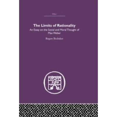 ***Livres*** The Limits of Rationality - Publicité ***Livres*** The Limits of Rationality - Publicité