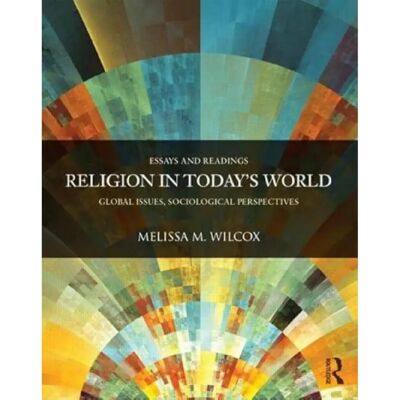 ***Livres*** Religion in Todays World - Publicité ***Livres*** Religion in Todays World - Publicité