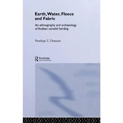 ***Livres*** Earth Water Fleece and Fabric - Publicité ***Livres*** Earth Water Fleece and Fabric - Publicité
