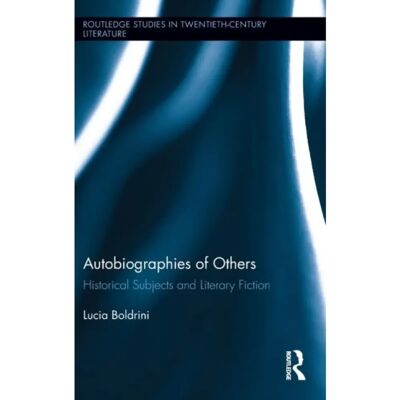 ***Livres*** Autobiographies of Others - Publicité ***Livres*** Autobiographies of Others - Publicité