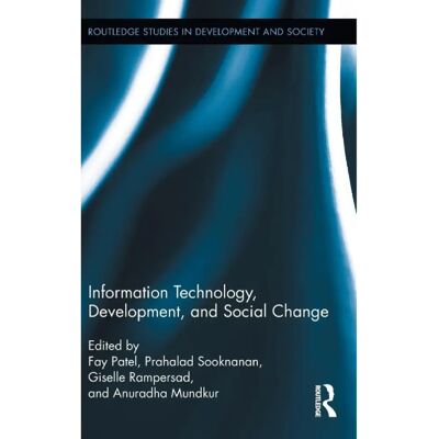 ***Livres*** Information Technology Development and Social Change - Publicité ***Livres*** Information Technology Development and Social Change - Publicité