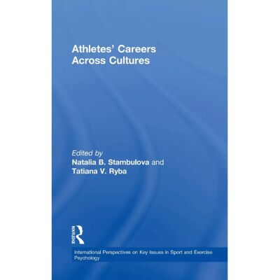 ***Livres*** Athletes Careers Across Cultures - Publicité ***Livres*** Athletes Careers Across Cultures - Publicité