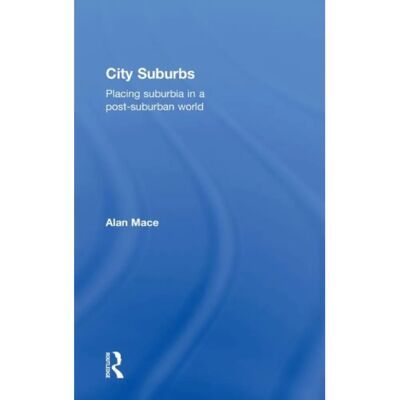 ***Livres*** City Suburbs - Publicité ***Livres*** City Suburbs - Publicité
