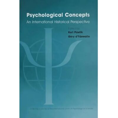 ***Livres*** Psychological Concepts - Publicité ***Livres*** Psychological Concepts - Publicité