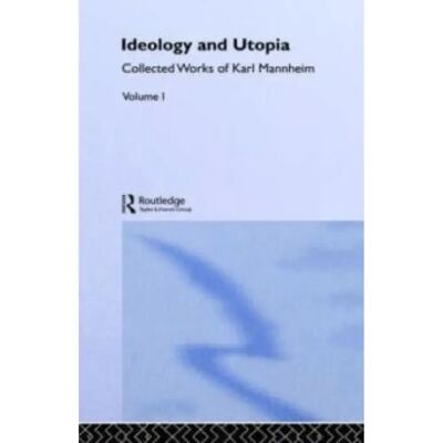 ***Livres*** Ideology and Utopia - Publicité ***Livres*** Ideology and Utopia - Publicité