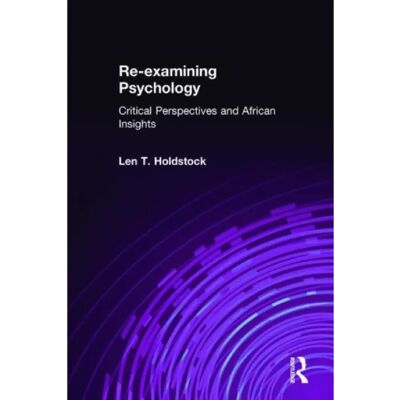 ***Livres*** Reexamining Psychology - Publicité ***Livres*** Reexamining Psychology - Publicité