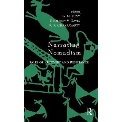 ***Livres*** Narrating Nomadism - Publicité ***Livres*** Narrating Nomadism - Publicité