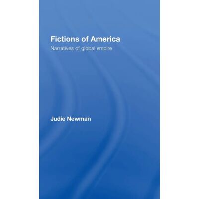 ***Livres*** Fictions of America - Publicité ***Livres*** Fictions of America - Publicité