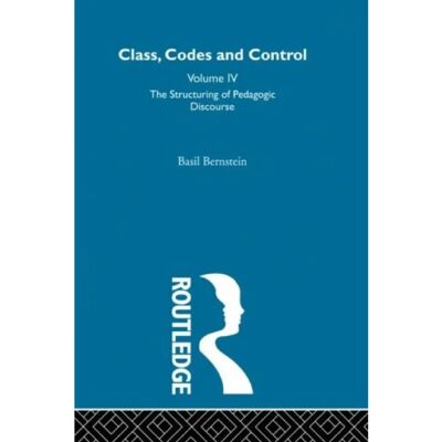 ***Livres*** The Structuring of Pedagogic Discourse - Publicité ***Livres*** The Structuring of Pedagogic Discourse - Publicité