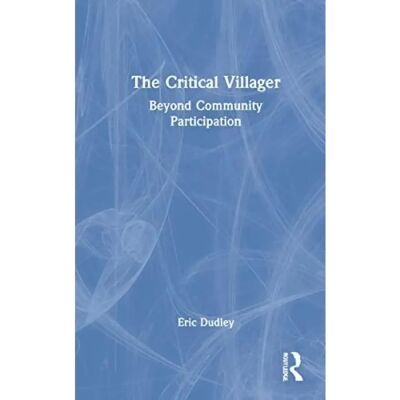 ***Livres*** The Critical Villager - Publicité ***Livres*** The Critical Villager - Publicité