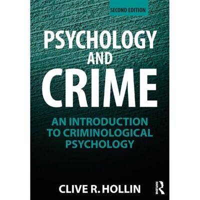 ***Livres*** Psychology and Crime - Publicité ***Livres*** Psychology and Crime - Publicité