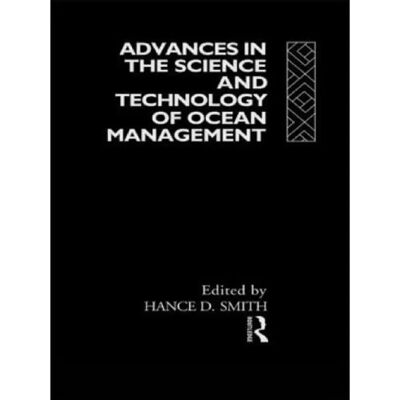 ***Livres*** Advances in the Science and Technology of Ocean Management - Publicité ***Livres*** Advances in the Science and Technology of Ocean Management - Publicité