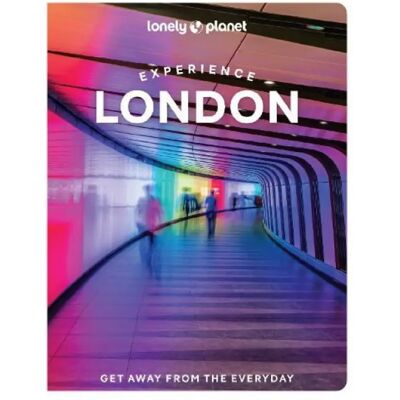***Livres*** Lonely Planet Experience London - Publicité ***Livres*** Lonely Planet Experience London - Publicité