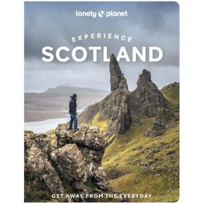 ***Livres*** Lonely Planet Experience Scotland - Publicité ***Livres*** Lonely Planet Experience Scotland - Publicité