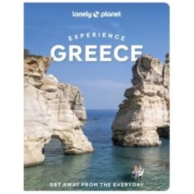 ***Livres*** Lonely Planet Experience Greece - Publicité ***Livres*** Lonely Planet Experience Greece - Publicité