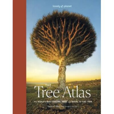 ***Livres*** Lonely Planet The Tree Atlas - Publicité ***Livres*** Lonely Planet The Tree Atlas - Publicité