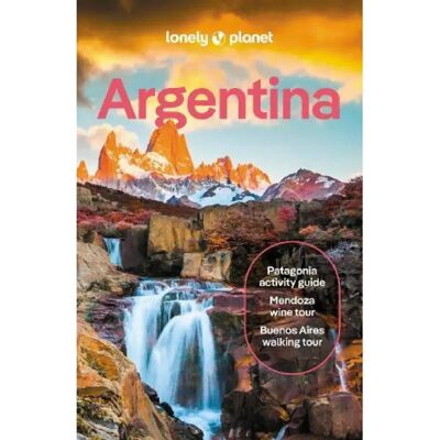 ***Livres*** Lonely Planet Argentina - Publicité ***Livres*** Lonely Planet Argentina - Publicité