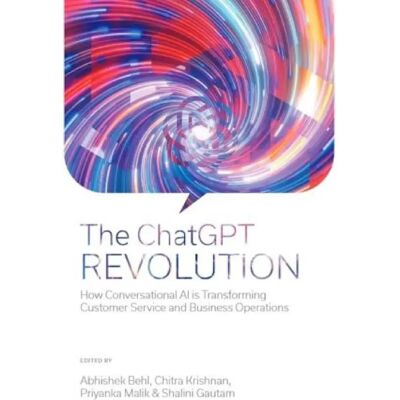 ***Livres*** The ChatGPT Revolution - Publicité ***Livres*** The ChatGPT Revolution - Publicité