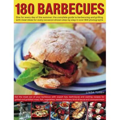 ***Livres*** 180 Barbecues - Publicité ***Livres*** 180 Barbecues - Publicité
