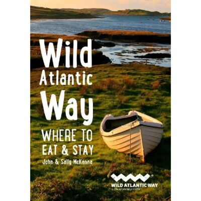 Wild Atlantic Way - Publicité Wild Atlantic Way - Publicité