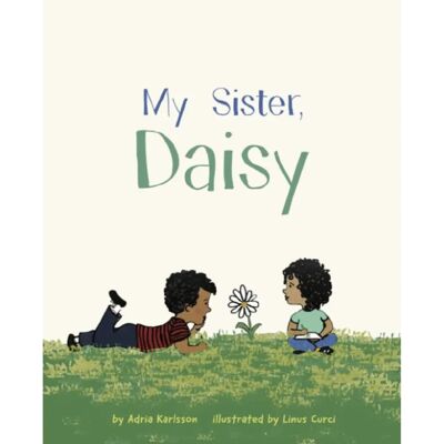 ***Livres*** My Sister Daisy - Publicité ***Livres*** My Sister Daisy - Publicité