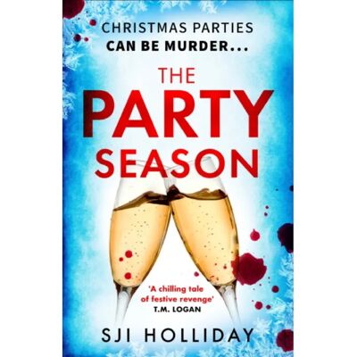 ***Livres*** The Party Season - Publicité ***Livres*** The Party Season - Publicité