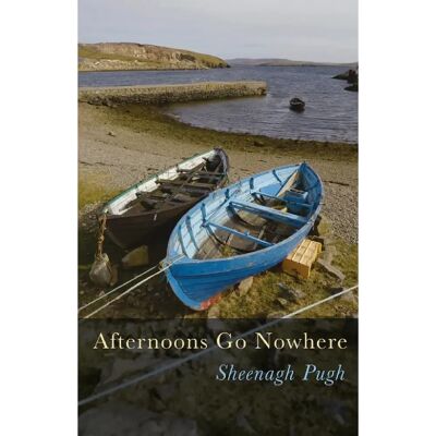 ***Livres*** Afternoons Go Nowhere - Publicité ***Livres*** Afternoons Go Nowhere - Publicité
