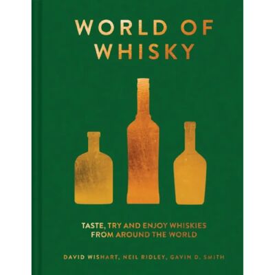 ***Livres*** The World of Whisky - Publicité ***Livres*** The World of Whisky - Publicité