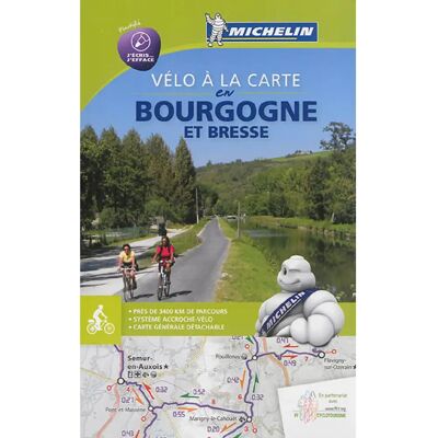 ***Livres*** Vélo à la carte en Bourgogne et Bresse - Publicité ***Livres*** Vélo à la carte en Bourgogne et Bresse - Publicité