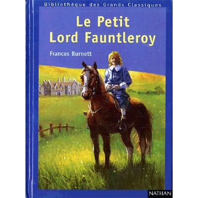 ***Livres*** Le petit lord Fauntleroy - Publicité ***Livres*** Le petit lord Fauntleroy - Publicité