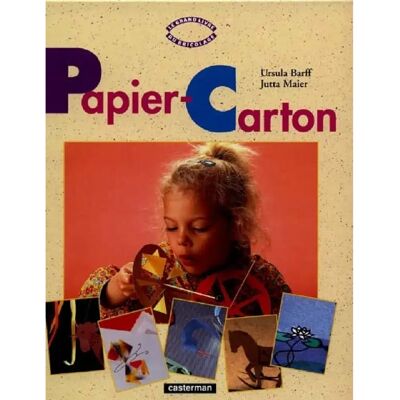 ***Livres*** Le Grand livre du bricolage. Vol. 2. Papier-carton - Publicité ***Livres*** Le Grand livre du bricolage. Vol. 2. Papier-carton - Publicité