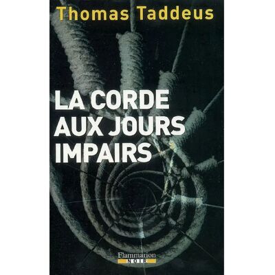 ***Livres*** La corde aux jours impairs - Publicité ***Livres*** La corde aux jours impairs - Publicité
