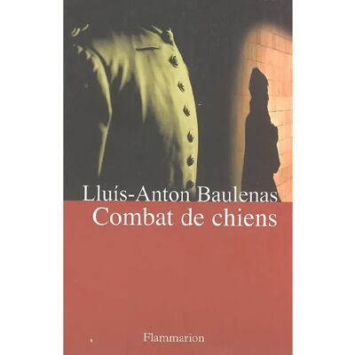 ***Livres*** Combat de chiens - Publicité ***Livres*** Combat de chiens - Publicité