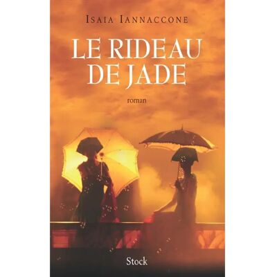 Le rideau de jade - Publicité Le rideau de jade - Publicité