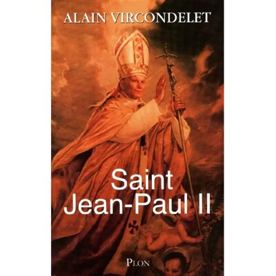 ***Livres*** Saint Jean-Paul II - Publicité ***Livres*** Saint Jean-Paul II - Publicité