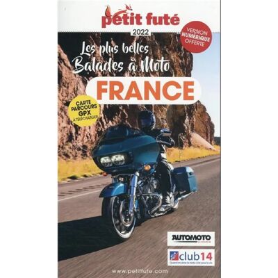 ***Livres*** Les plus belles balades à moto : France : 2022 - Publicité ***Livres*** Les plus belles balades à moto : France : 2022 - Publicité