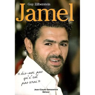 ***Livres*** Jamel : dis-moi pas qu'c'est pas vrai : biographie - Publicité ***Livres*** Jamel : dis-moi pas qu'c'est pas vrai : biographie - Publicité