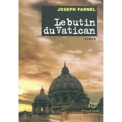 ***Livres*** Le butin du Vatican - Publicité ***Livres*** Le butin du Vatican - Publicité