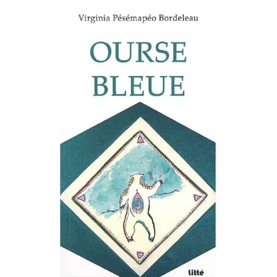 ***Livres*** Ourse Bleue - Publicité ***Livres*** Ourse Bleue - Publicité