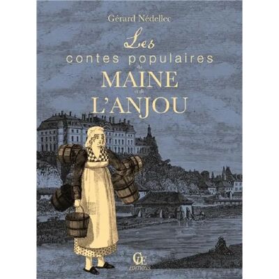 ***Livres*** Les contes populaires du Maine et de l'Anjou - Publicité ***Livres*** Les contes populaires du Maine et de l'Anjou - Publicité