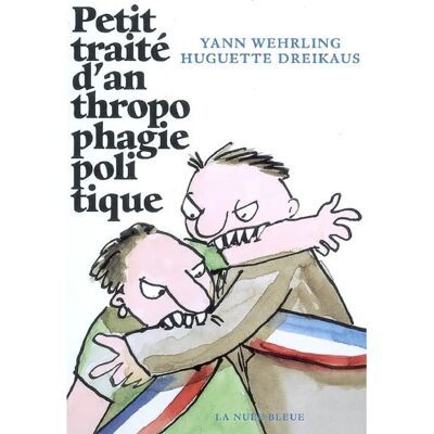 ***Livres*** Petit traité d'anthropophagie politique - Publicité ***Livres*** Petit traité d'anthropophagie politique - Publicité