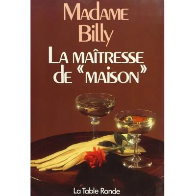 ***Livres*** La Maîtresse de maison - Publicité ***Livres*** La Maîtresse de maison - Publicité
