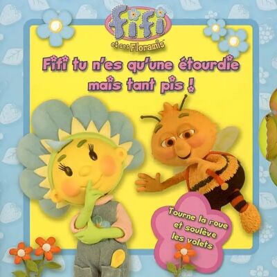 ***Livres*** Fifi, tu n'es qu'une étourdie mais tant pis - Publicité ***Livres*** Fifi, tu n'es qu'une étourdie mais tant pis - Publicité