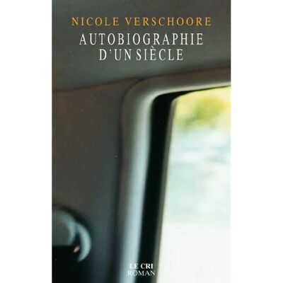 ***Livres*** Autobiographie d'un siècle - Publicité ***Livres*** Autobiographie d'un siècle - Publicité